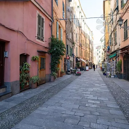 Appartamento -zia Anna-apartment In The Heart Of