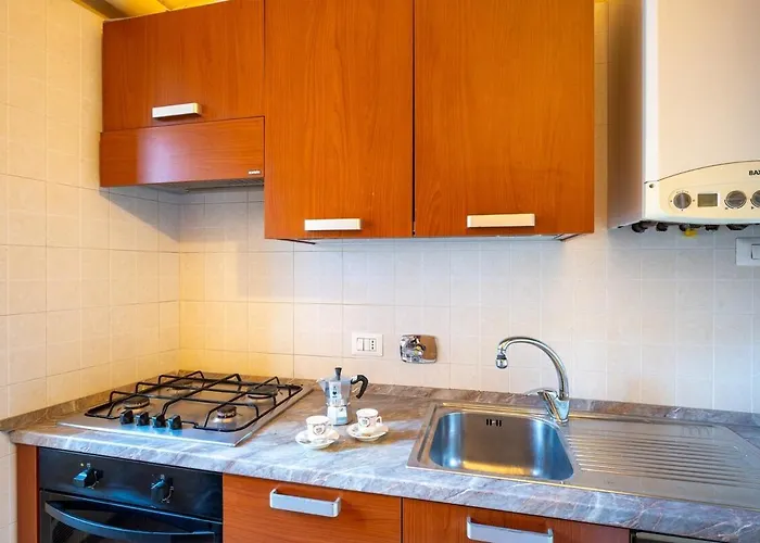 Apartment -zia Anna-apartment In The Heart Of *