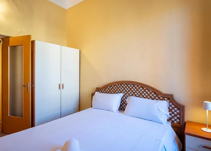 Apartment -zia Anna-apartment In The Heart Of Sanremo