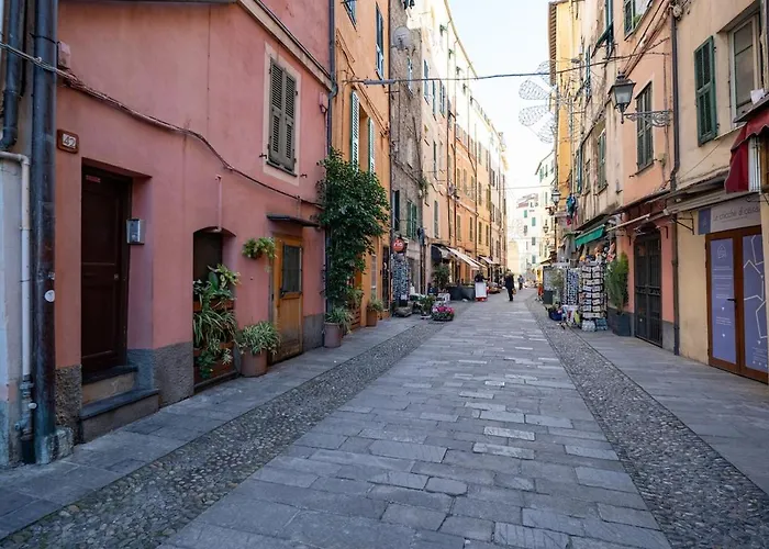 Apartment -zia Anna-apartment In The Heart Of